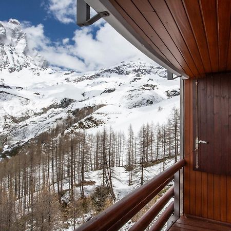 Marcolski Home Breuil-Cervinia Exterior foto