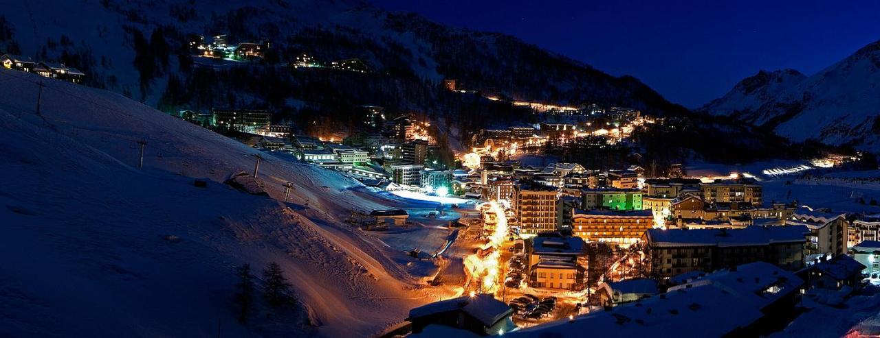 Marcolski Home Breuil-Cervinia Exterior foto