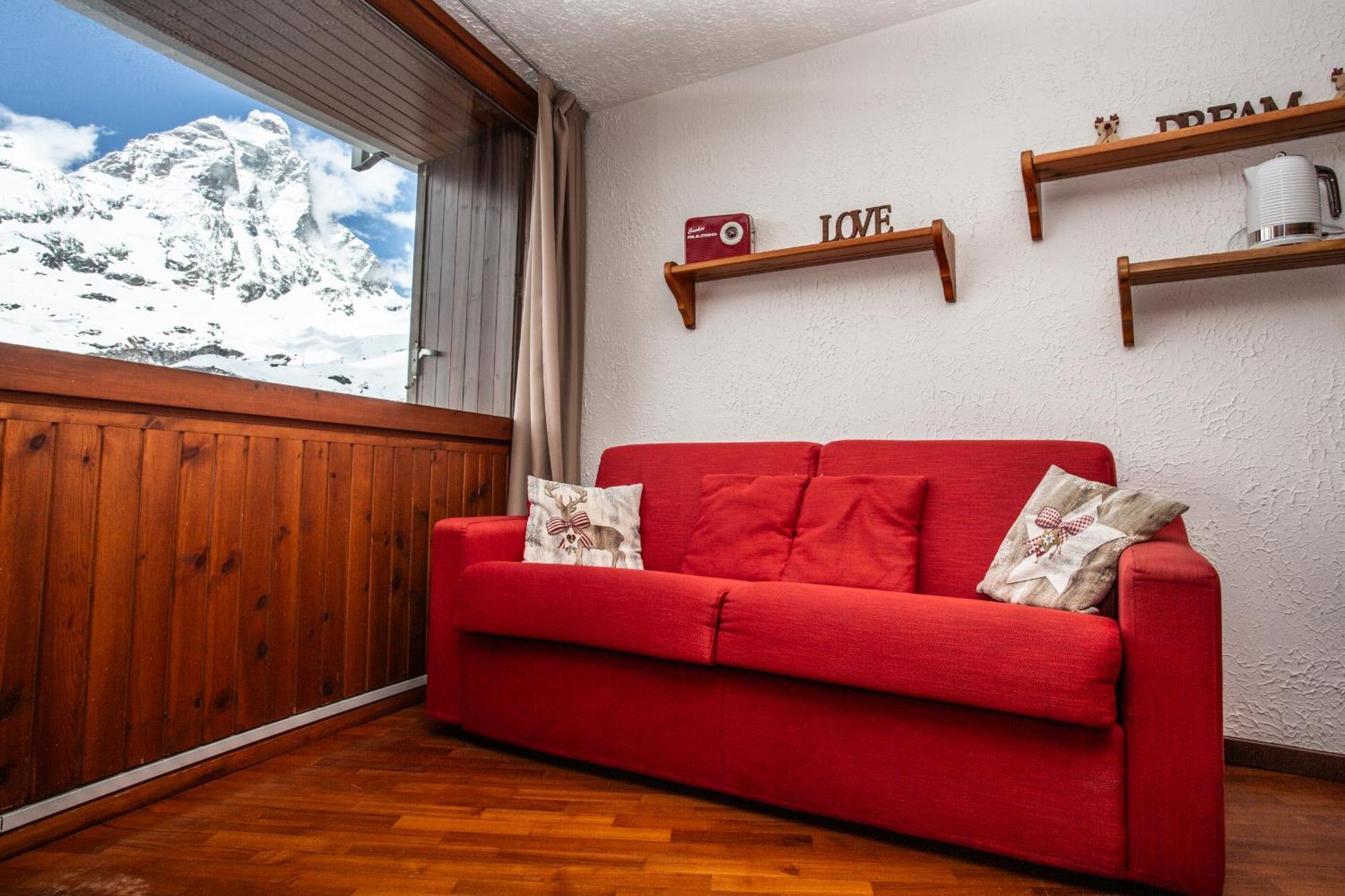 Marcolski Home Breuil-Cervinia Exterior foto