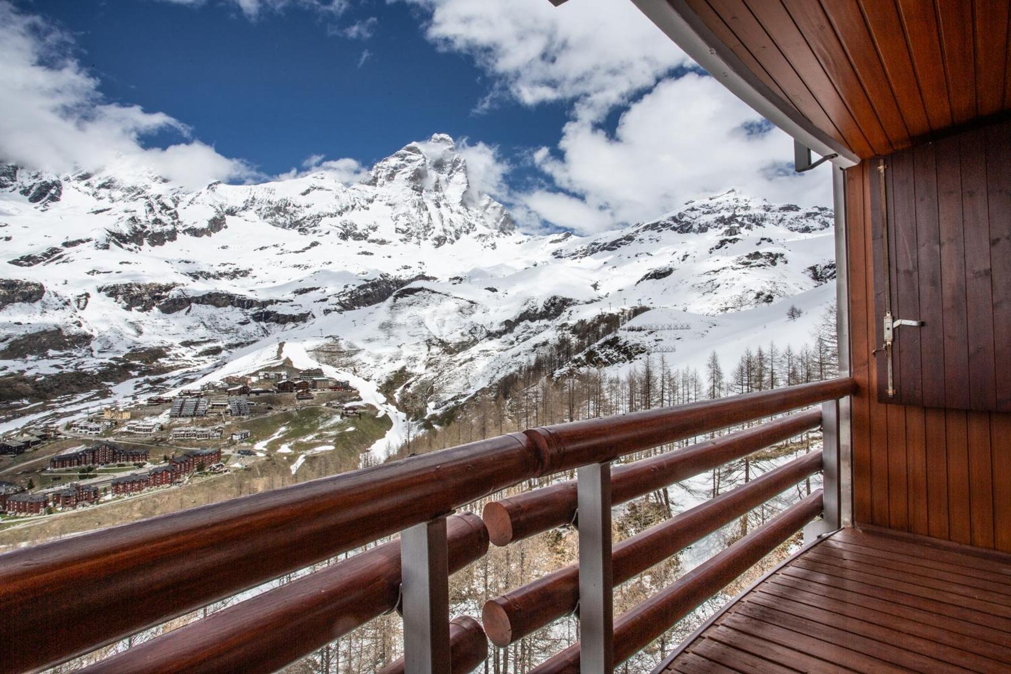 Marcolski Home Breuil-Cervinia Exterior foto