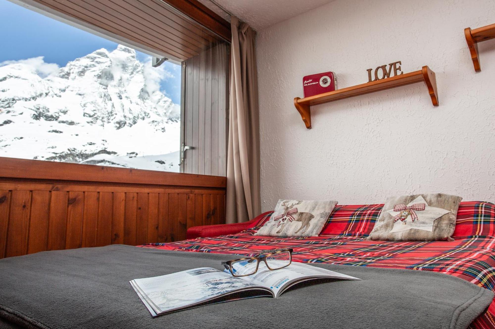Marcolski Home Breuil-Cervinia Exterior foto