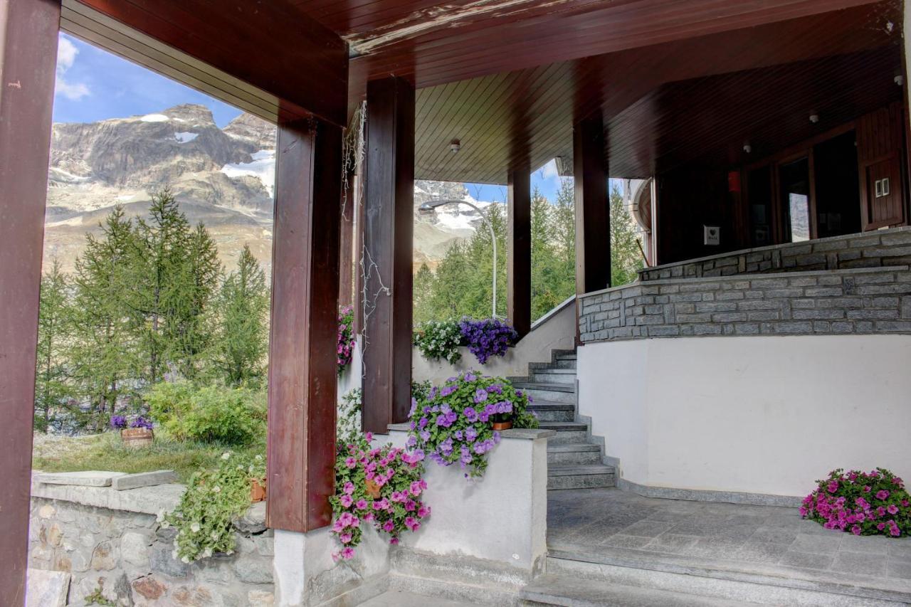 Marcolski Home Breuil-Cervinia Exterior foto
