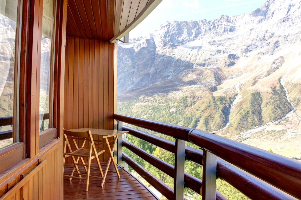 Marcolski Home Breuil-Cervinia Exterior foto