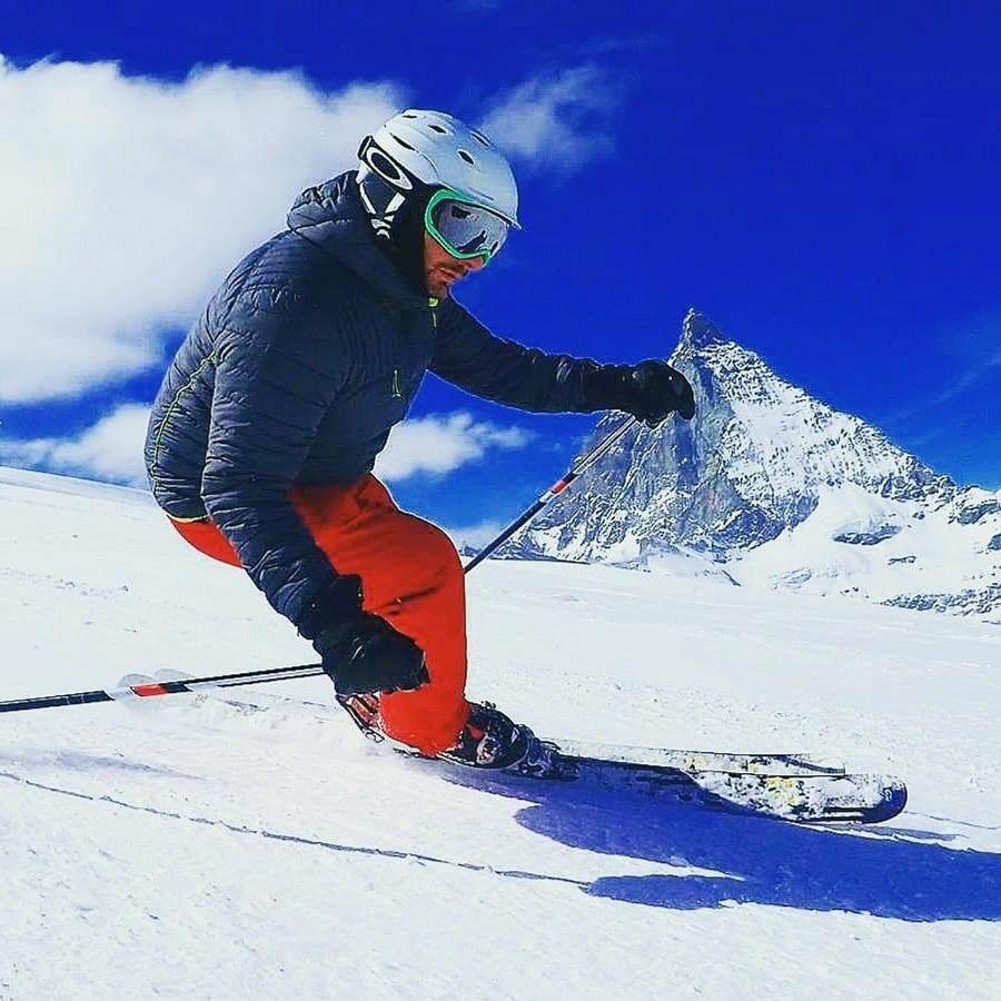 Marcolski Home Breuil-Cervinia Exterior foto